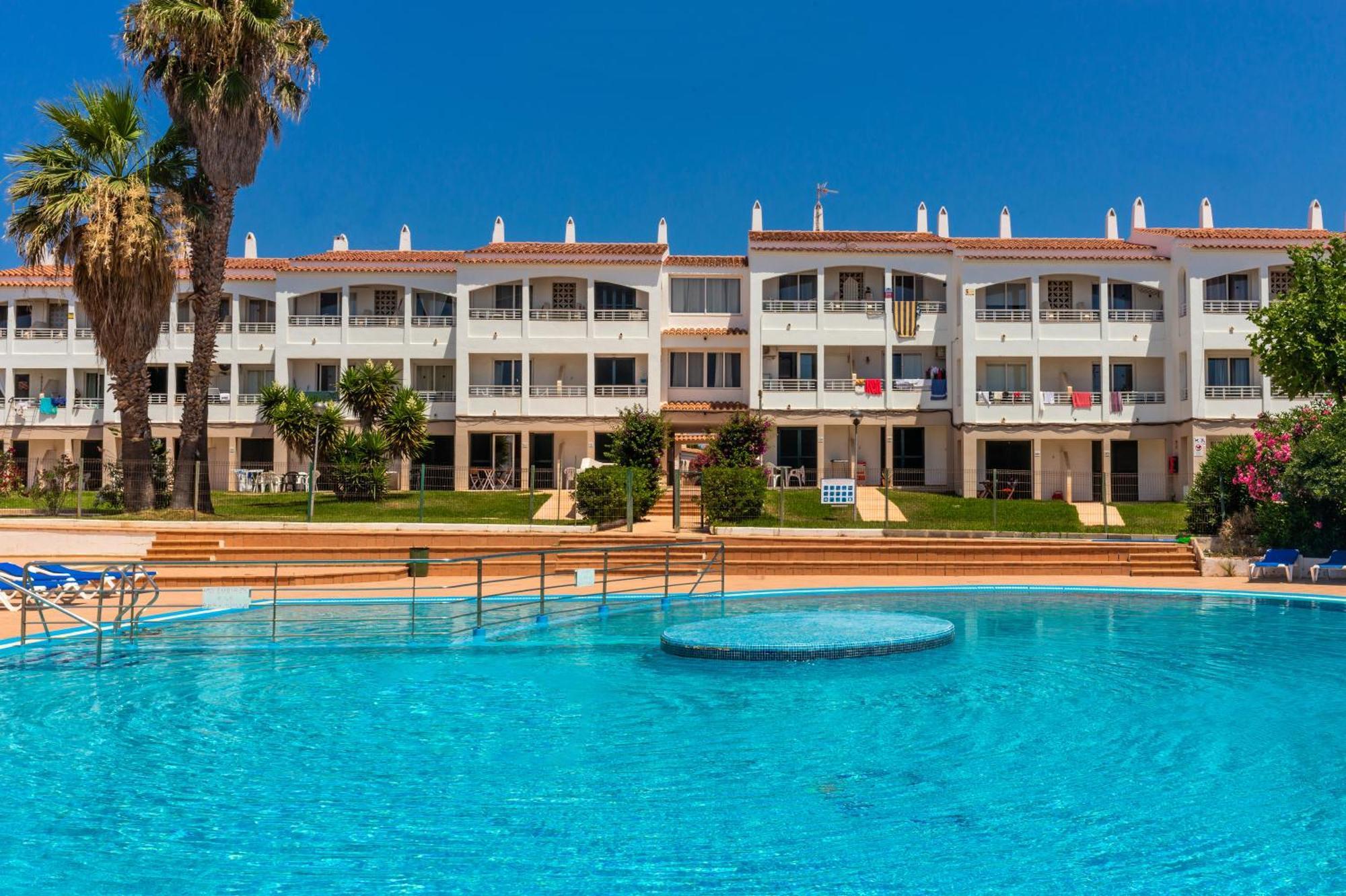 Lurdes Διαμέρισμα Ciutadella  Εξωτερικό φωτογραφία