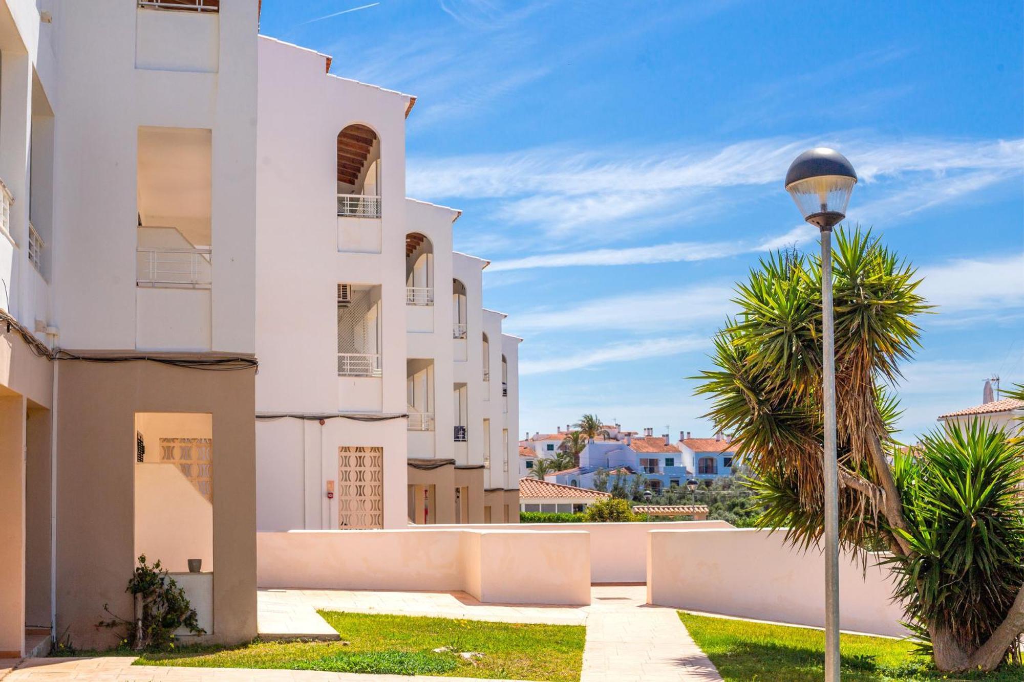 Lurdes Διαμέρισμα Ciutadella  Εξωτερικό φωτογραφία