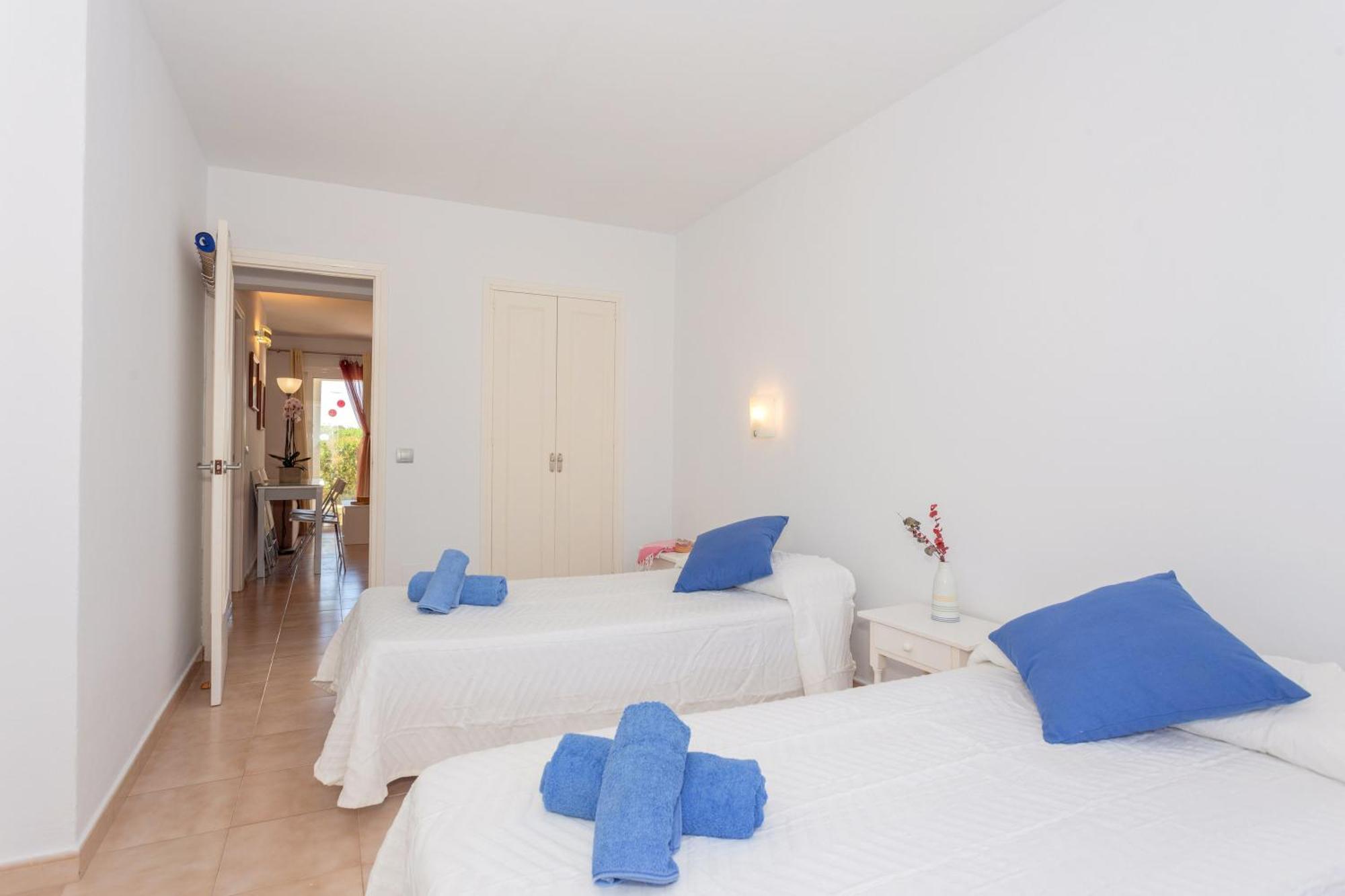 Lurdes Διαμέρισμα Ciutadella  Εξωτερικό φωτογραφία